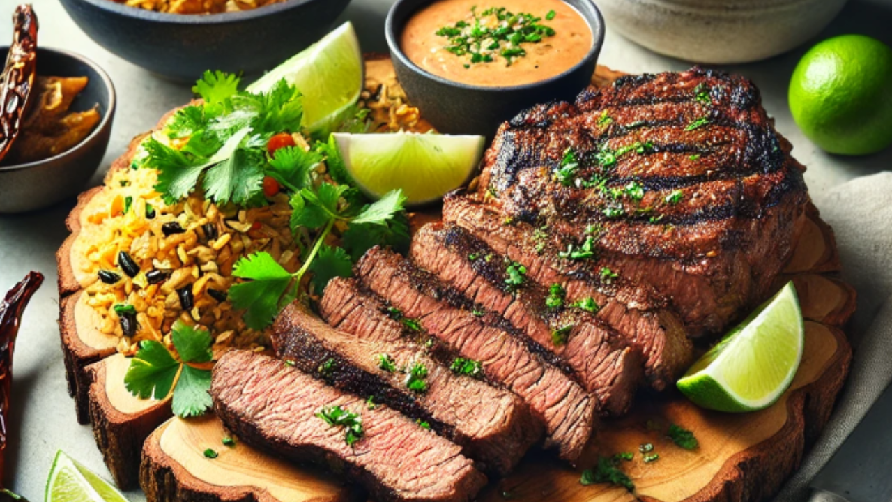 Chipotle Steak Recipe