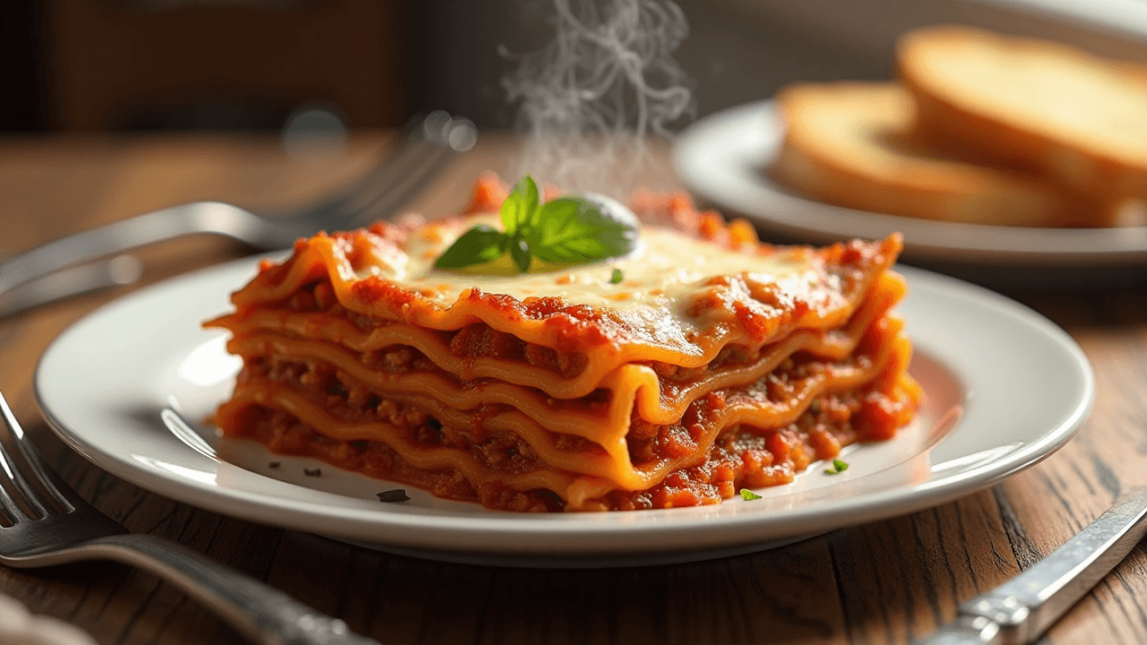 Barilla Lasagna Recipe: Perfect Layers Made Easy