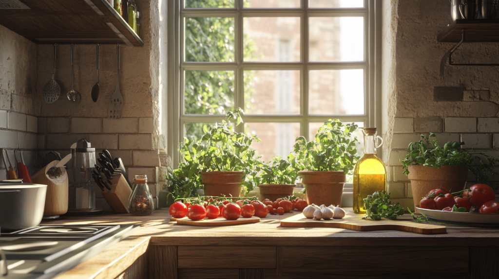 Is there vegetarian food in Italy?