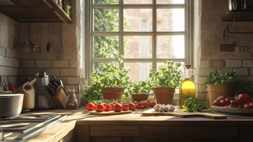 Is there vegetarian food in Italy?